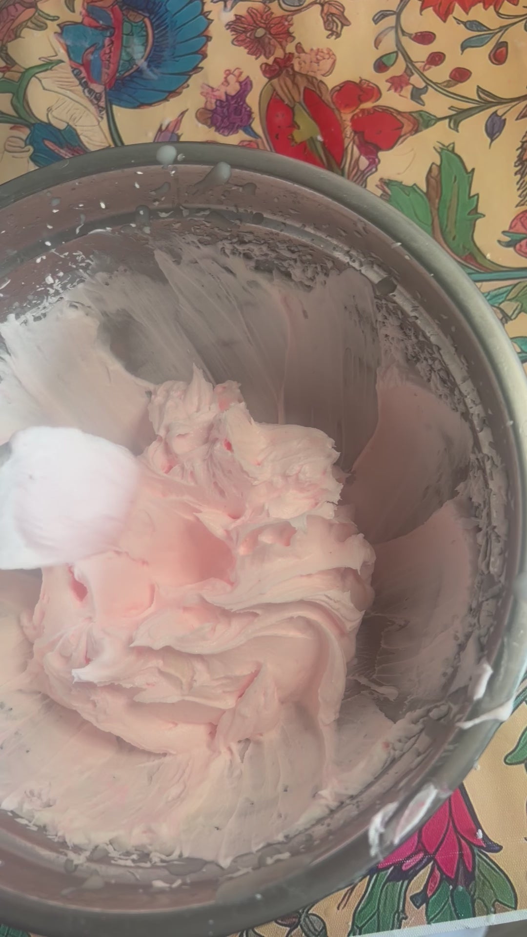 Homemade tallow body butter